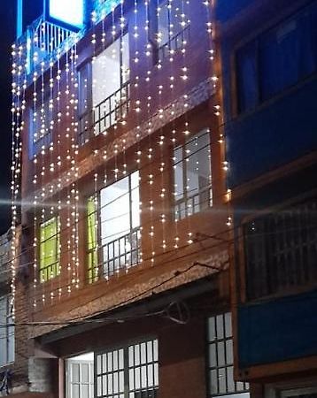 Hotel Danubio Bogotá Exterior foto