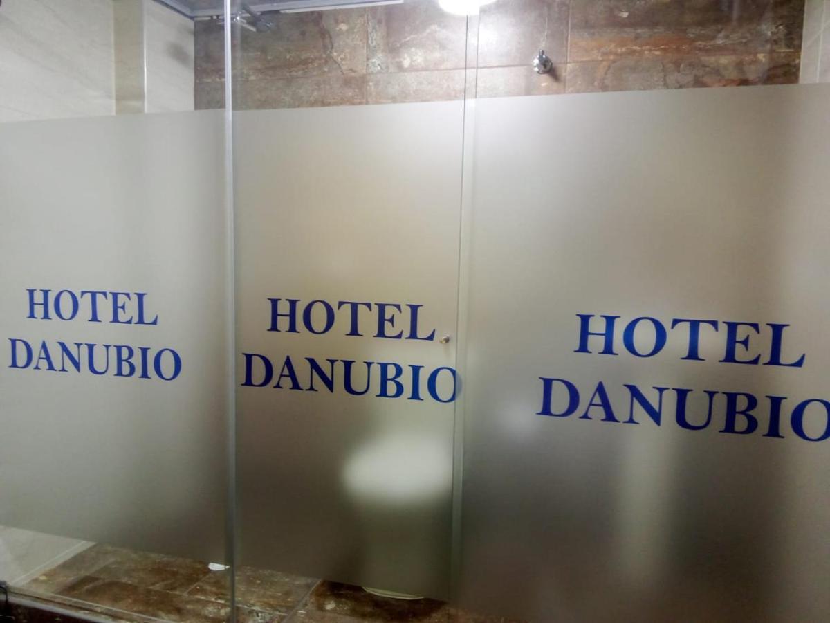 Hotel Danubio Bogotá Exterior foto