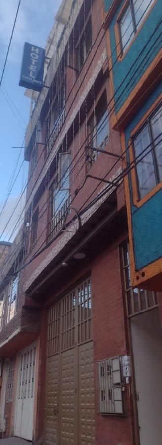 Hotel Danubio Bogotá Exterior foto