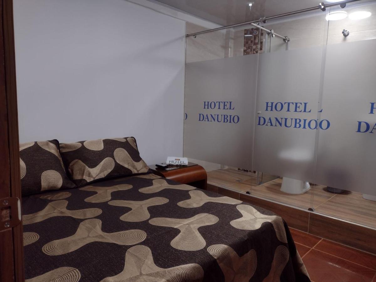 Hotel Danubio Bogotá Exterior foto