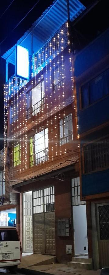 Hotel Danubio Bogotá Exterior foto